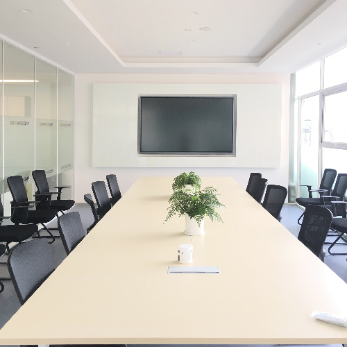 精准医学中心会议室